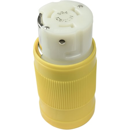 Marinco 6364Crns Marinco Conn., 50A 125/250V Boxed W/Label For Swd 6364CRNS